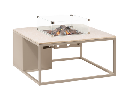 Cosi Vuurtafel Cosiloft 100 Sandy Beige / Stone 