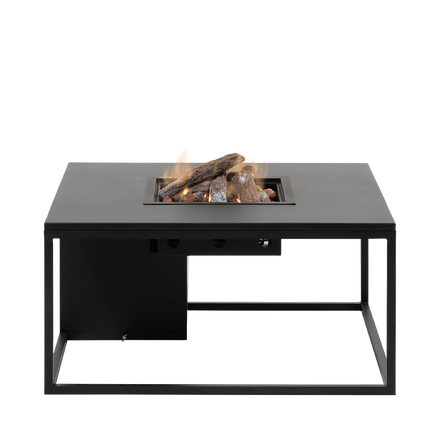 Table brasero Cosiloft 100 noir / noir Cosi