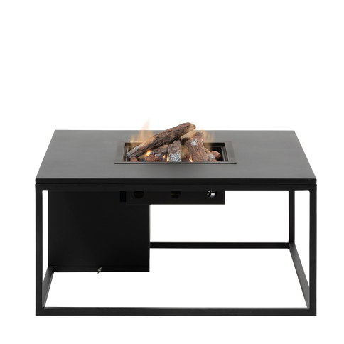 Table brasero Cosiloft 100 noir / noir Cosi