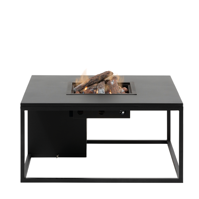 Table brasero Cosiloft 100 noir / noir Cosi