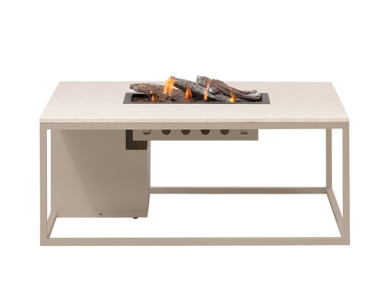 Cosi Vuurtafel Cosiloft 120 Sandy Beige / Stone