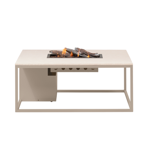 Cosi Vuurtafel Cosiloft 120 Sandy Beige / Stone
