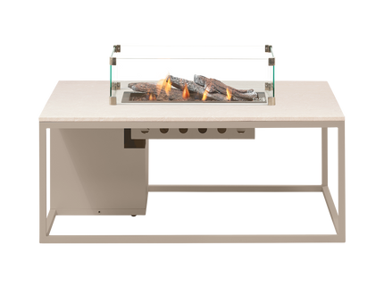 Cosi Vuurtafel Cosiloft 120 Sandy Beige / Stone