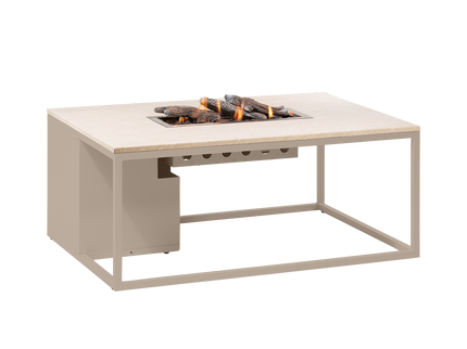 Cosi Vuurtafel Cosiloft 120 Sandy Beige / Stone