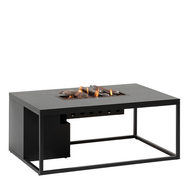 Table brasero Cosiloft 120 noir / noir Cosi