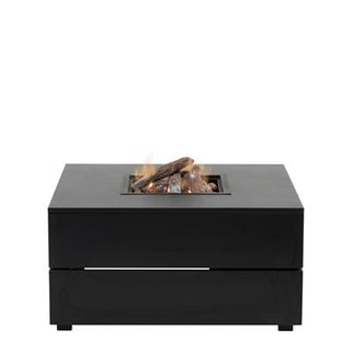 Table brasero Cosipure 100 noir / noir Cosi