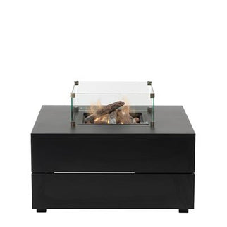Table brasero Cosipure 100 noir / noir Cosi