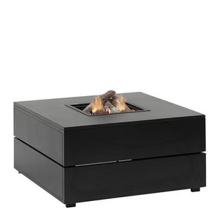 Table brasero Cosipure 100 noir / noir Cosi