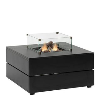Table brasero Cosipure 100 noir / noir Cosi