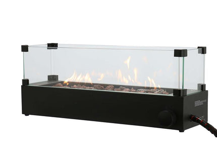 Cosiburner Build up