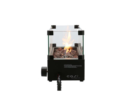 Cosiburner Build up
