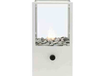 Lanterne à gaz de table Cosiscoop Dome blanche Cosi