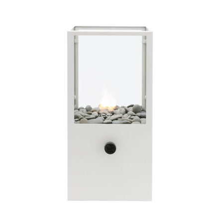 Lanterne à gaz de table Cosiscoop Dome blanche Cosi