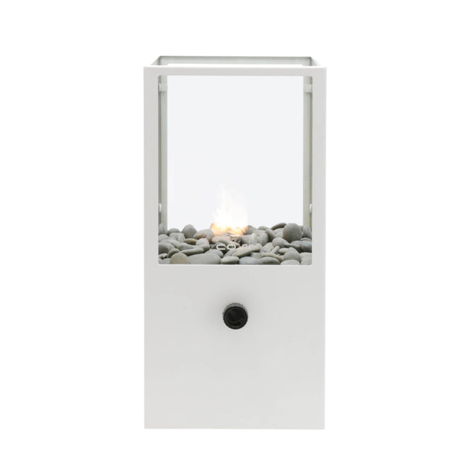Lanterne à gaz de table Cosiscoop Dome blanche Cosi