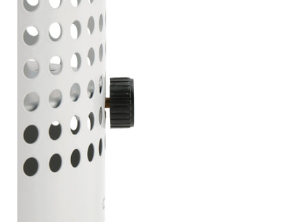 Lanterne à gaz de table Cosiscoop Drop gris clair Cosi