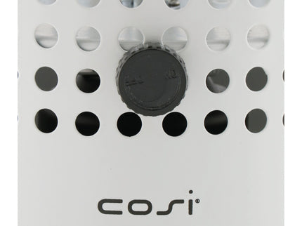 Lanterne à gaz de table Cosiscoop Drop gris clair Cosi