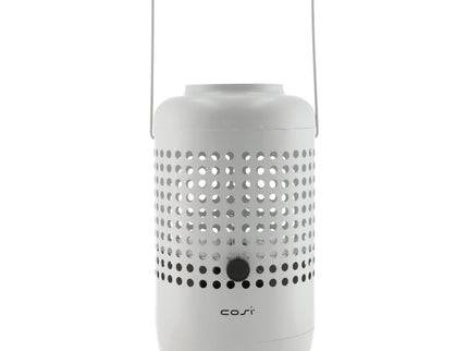 Lanterne à gaz de table Cosiscoop Drop gris clair Cosi