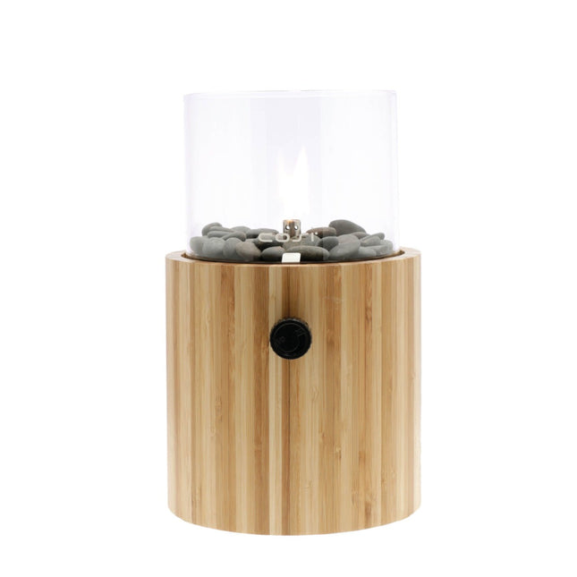 Lanterne à gaz de table Cosiscoop Bamboo Cosi
