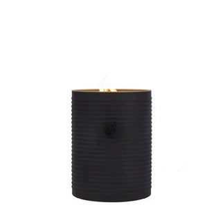 Lanterne à gaz de table Cosiscoop Iconic noir Cosi