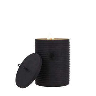 Lanterne à gaz de table Cosiscoop Iconic noir Cosi