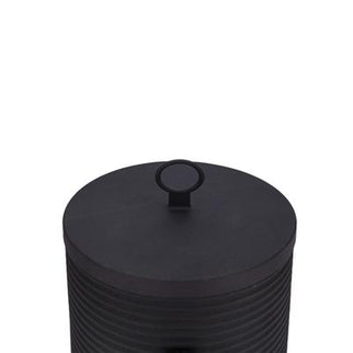 Lanterne à gaz de table Cosiscoop Iconic noir Cosi