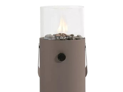 Lanterne à gaz de table Cosiscoop Original clay Cosi