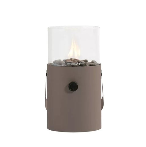 Lanterne à gaz de table Cosiscoop Original clay Cosi