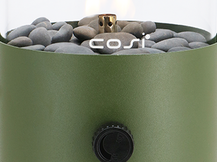 Cosiscoop Original Moss Green close up