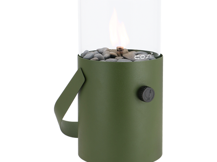 Cosiscoop Original Moss Green zijkant