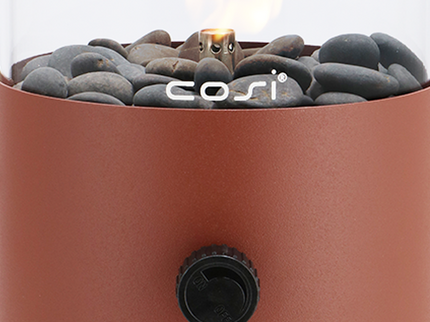 Cosiscoop Original Terra Brown close up