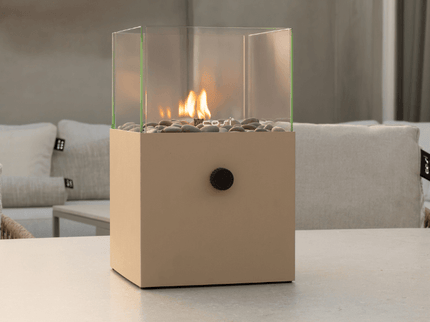 Cosiscoop Square Sandy Beige foto de ambiente
