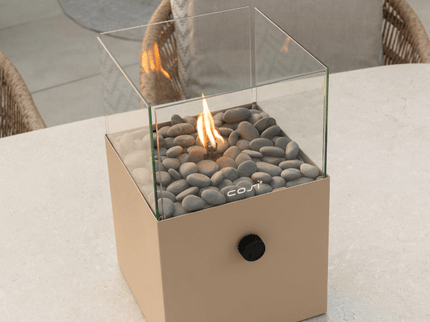 Cosiscoop Square Sandy Beige foto de ambiente
