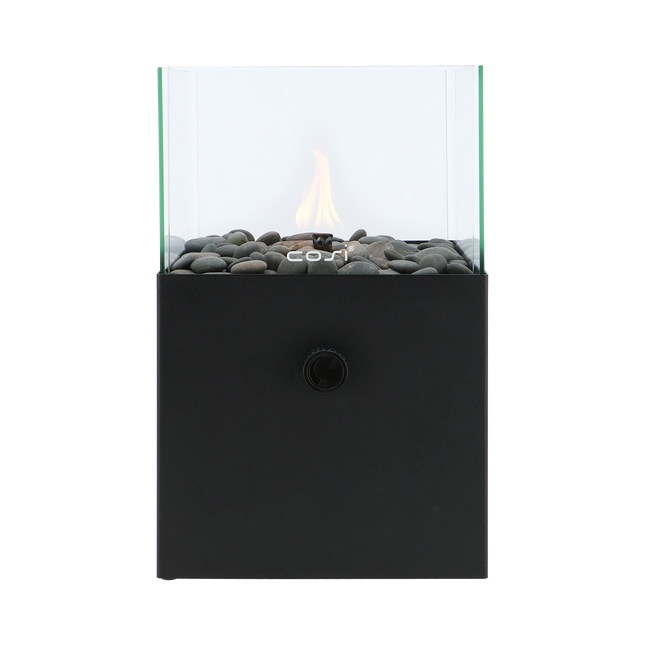 Cosiscoop Square zwart productfoto