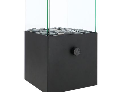 Cosiscoop Square zwart productfoto