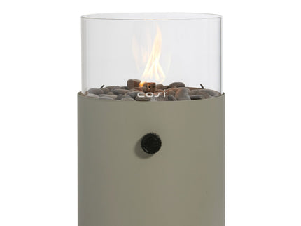 Lanterne à gaz de table Cosiscoop Original XL olive Cosi