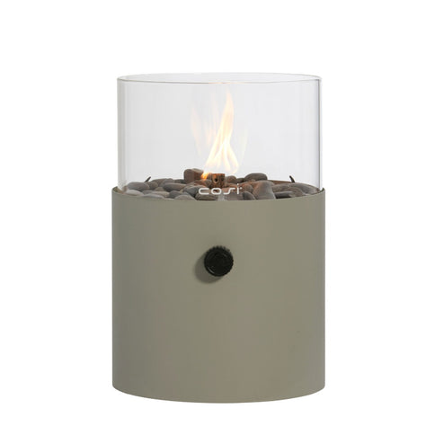 Lanterne à gaz de table Cosiscoop Original XL olive Cosi