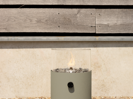 Lanterne à gaz de table Cosiscoop Original XL olive Cosi