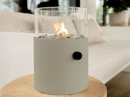 Lanterne à gaz de table Cosiscoop Original XL olive Cosi