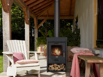 Poêle à bois (9 kW) Cosistove Mid