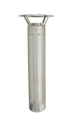 Cosistoves dakdoorvoer dubbelwandig