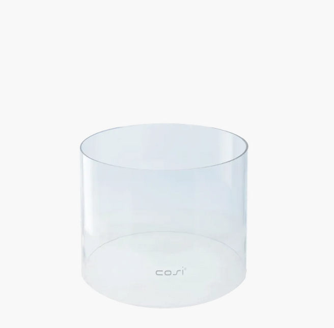 Verre de rechange pour lanterne à gaz Cosiscoop Original Cosi