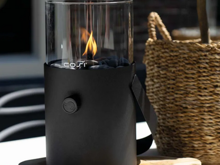 Verre de rechange pour lanterne à gaz Cosiscoop Original Cosi