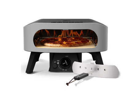 Cozze Classic 13" pizzaoven op gas