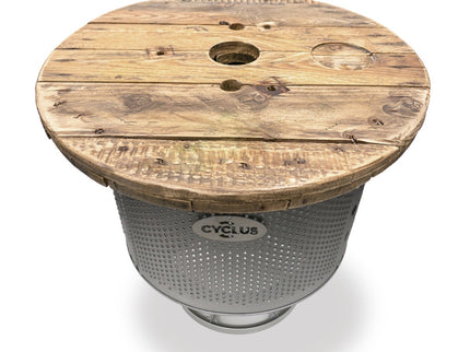 Plateau de table Ecodrum Cyclus
