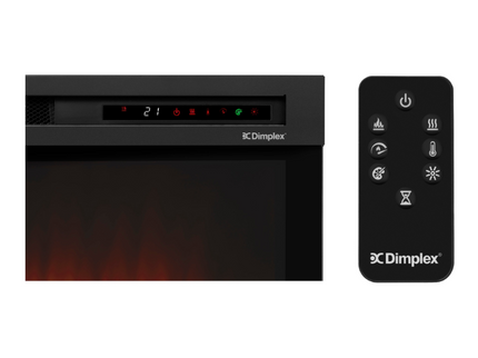 Dimplex Firebox XHD23 bediening
