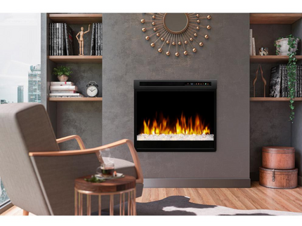 Cheminée électrique encastrable 25 Firebox XHD26 Optiflame Dimplex
