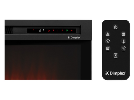 Dimplex firebox XHD28 bediening
