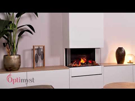Cheminée électrique à vapeur d’eau 3-Step Multi Opti-myst Dimplex