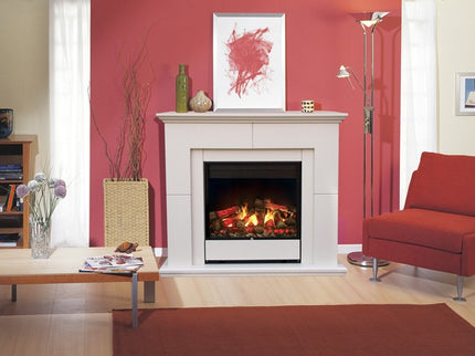 Dimplex Albany inzethaard in schouw
