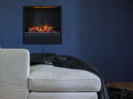 Dimplex Albany inzethaard sfeerfoto
